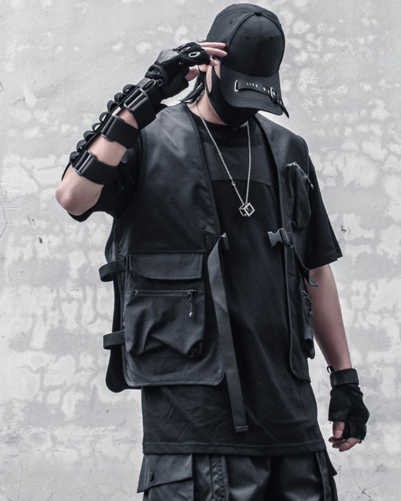 All-Purpose Utility Cargo Vest