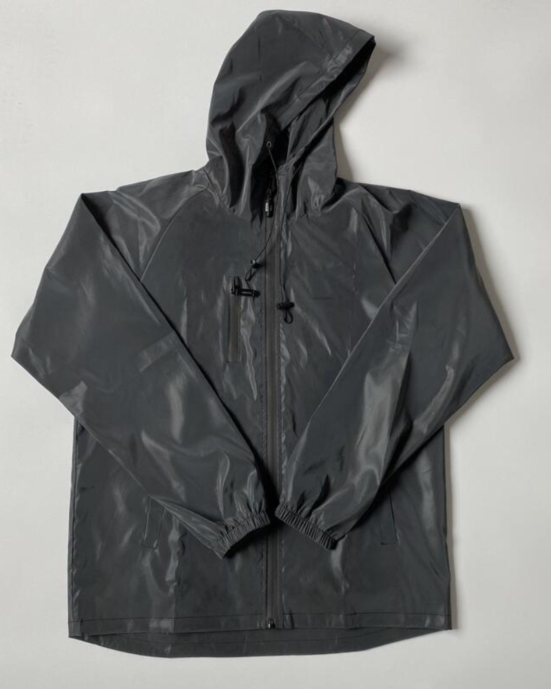 Dynamic Reflective Performance Jacket