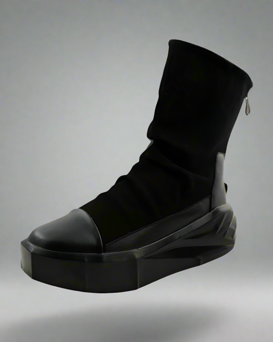 Next-Gen Urban Combat Boots