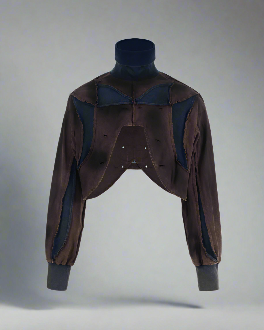 Edgy Urban Techwear Ensemble