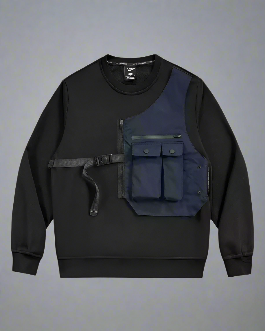 Ultimate Tactical Crew Sweatshirt