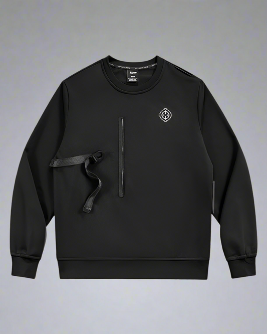 Ultimate Tactical Crew Sweatshirt