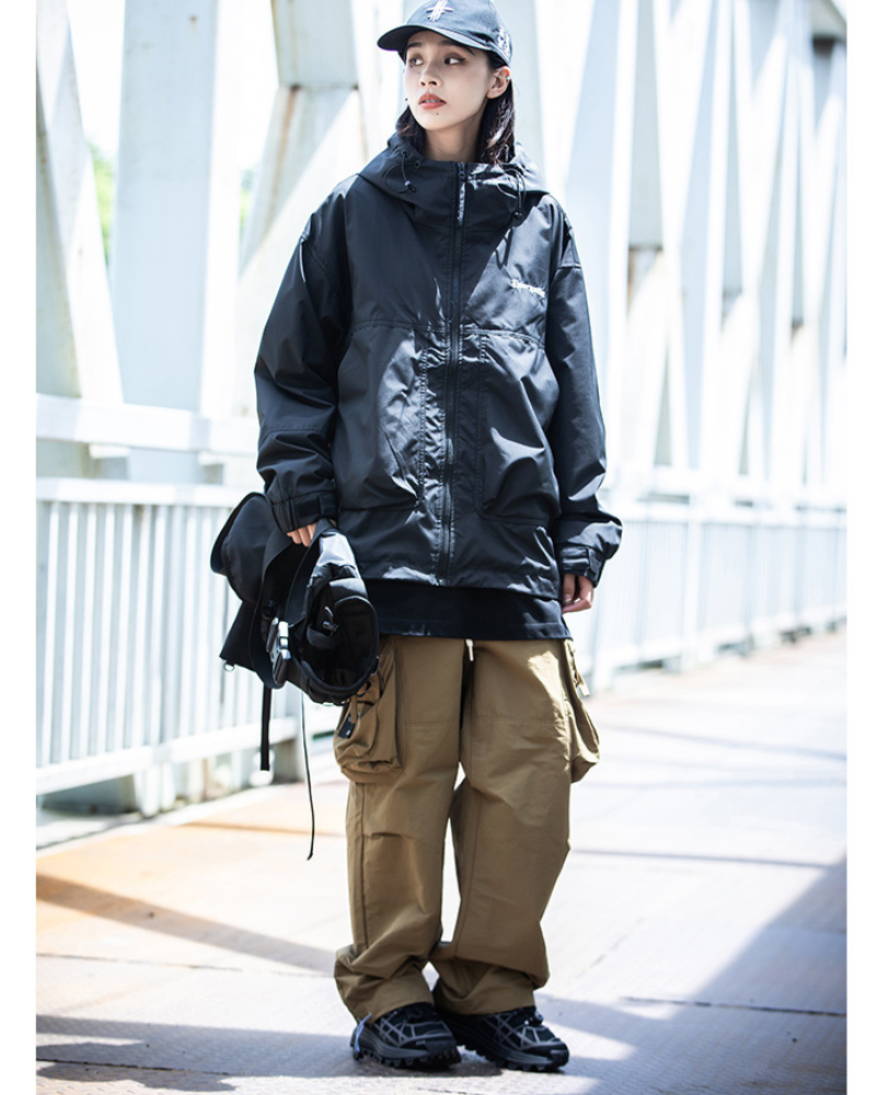 Versatile Tech Layer Jacket