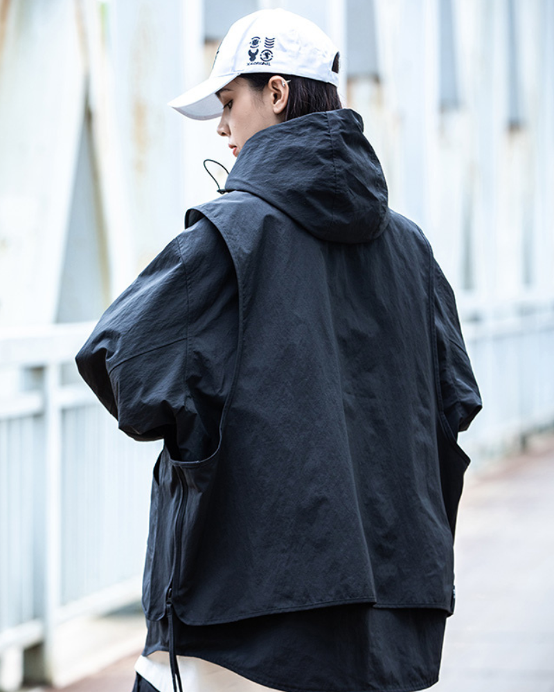 Versatile Tech Layer Jacket