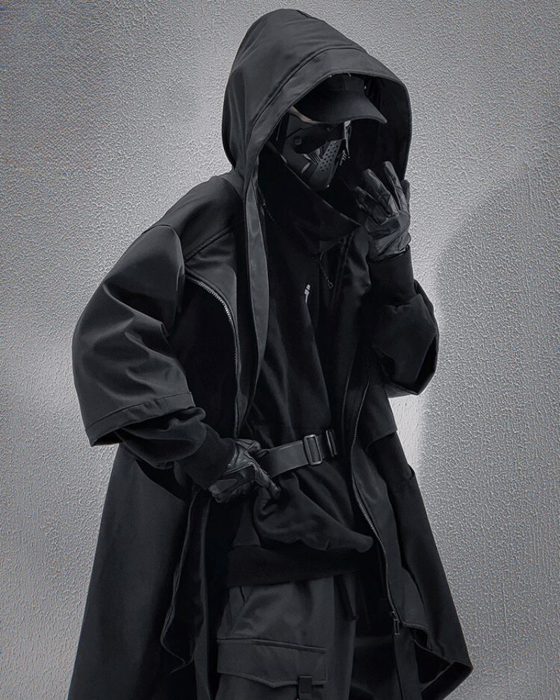 All-Weather Unisex Tech Jacket