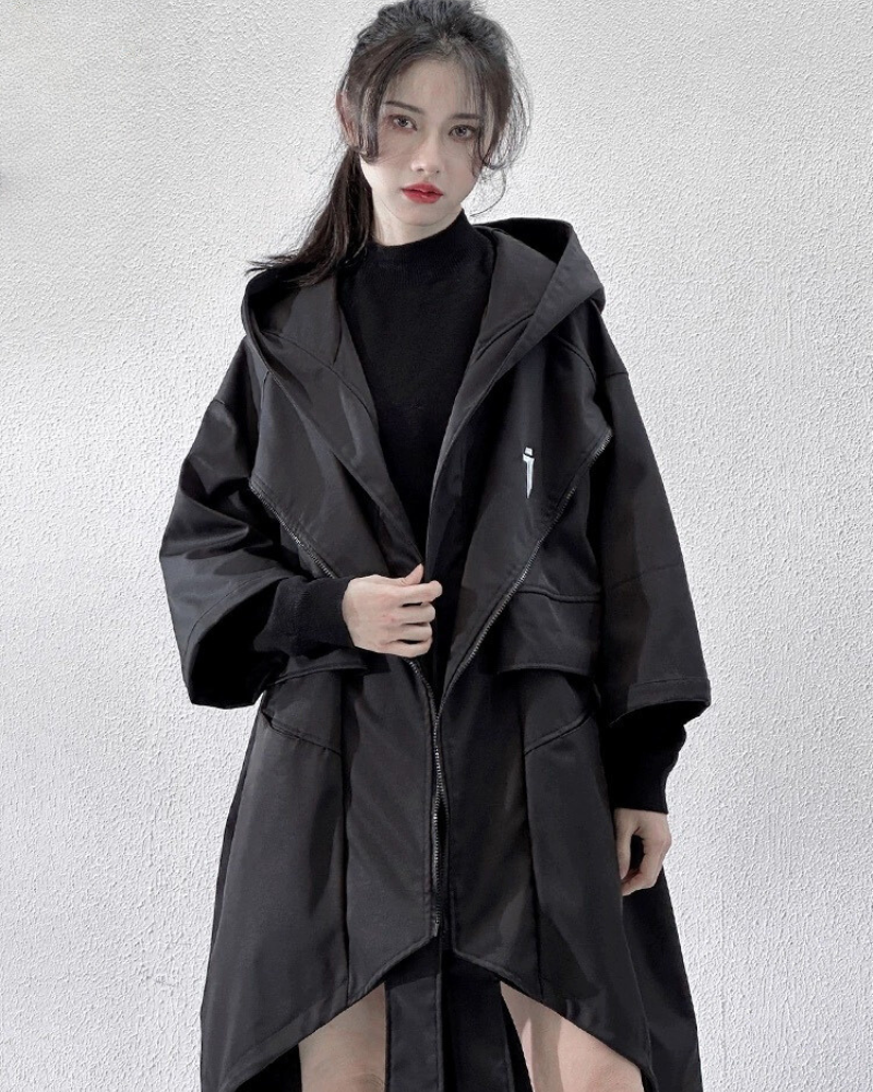 All-Weather Unisex Tech Jacket