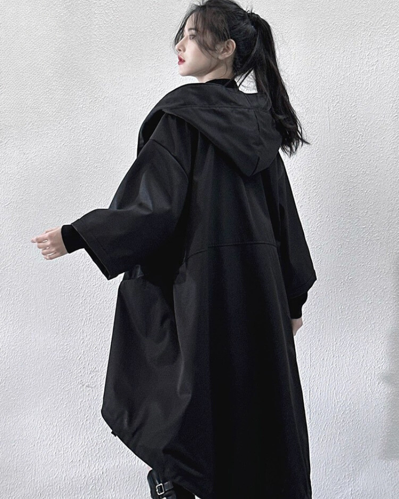 All-Weather Unisex Tech Jacket