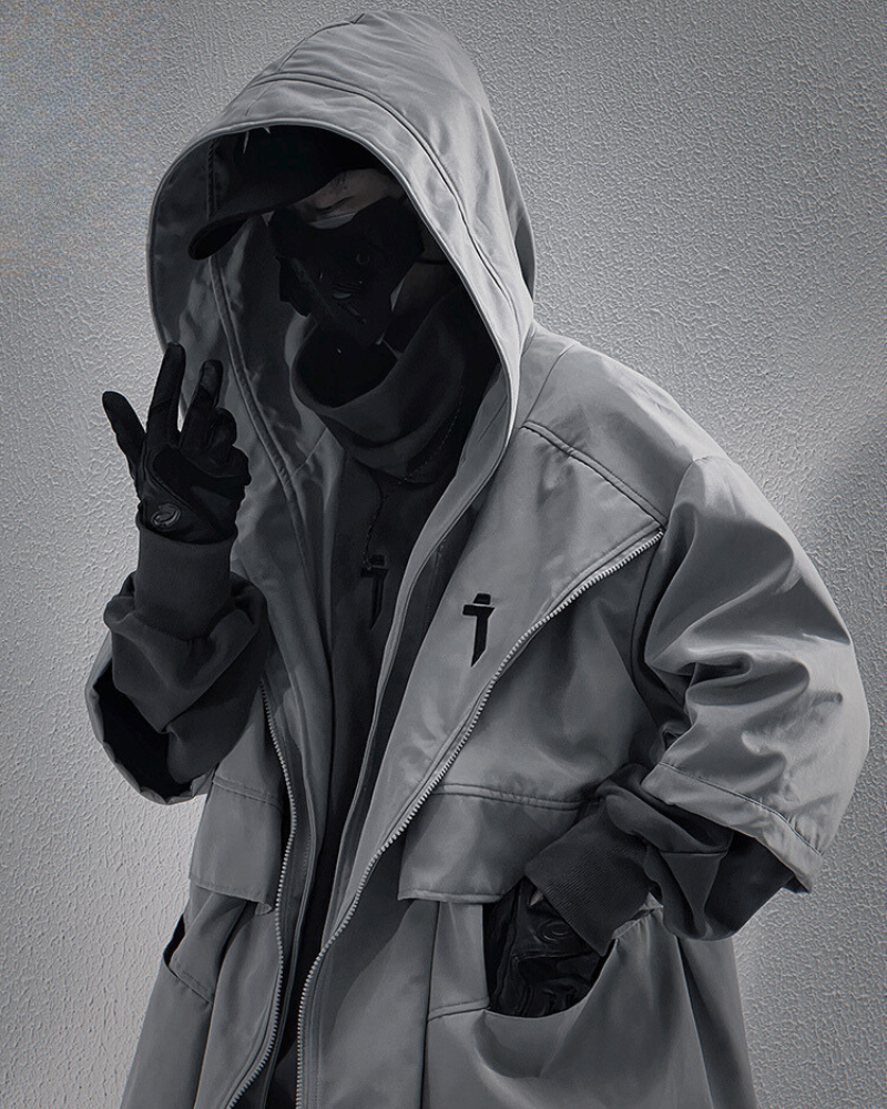 All-Weather Unisex Tech Jacket