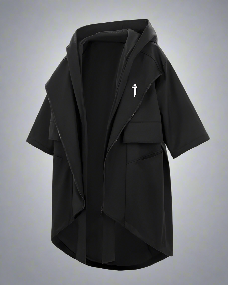 All-Weather Unisex Tech Jacket