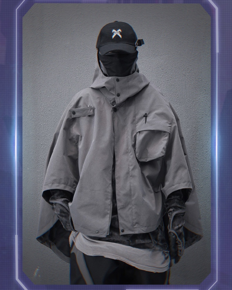 Dynamic Tech Cape Jacket