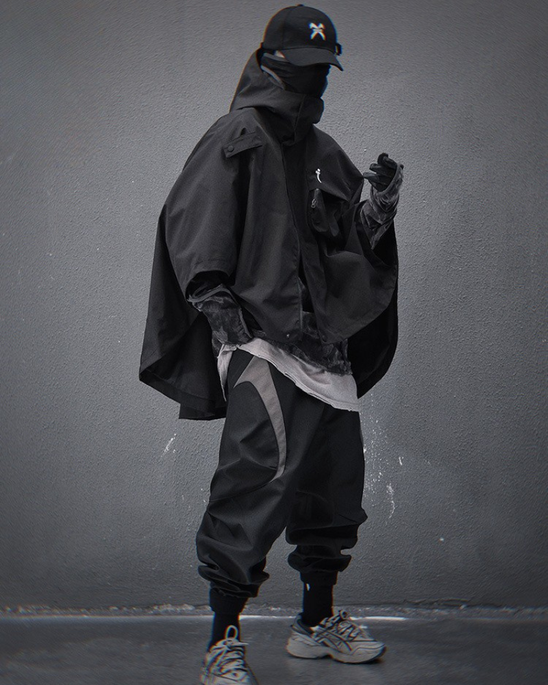 Dynamic Tech Cape Jacket