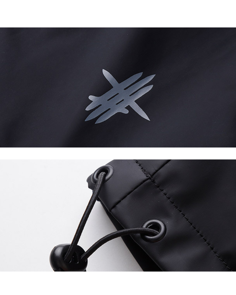 Adaptable Half-Zip Performance Pullover