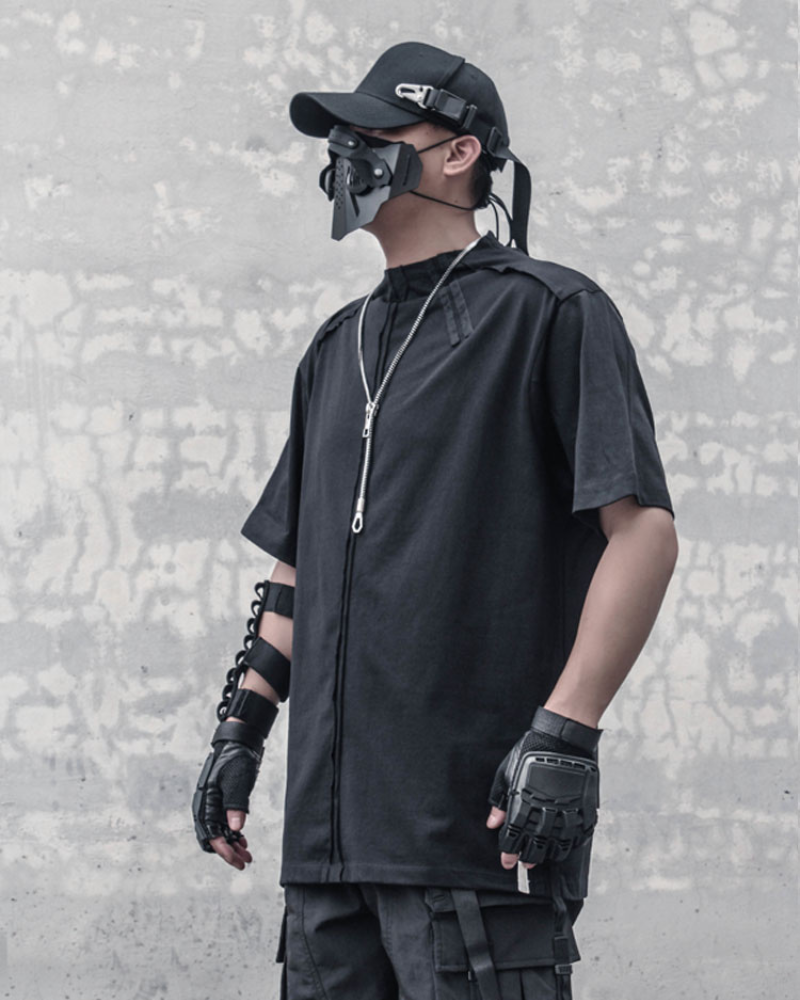 Next-Gen Spliced Tech Tee