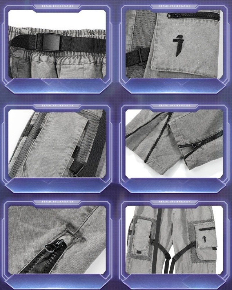 Durable Adventure Cargo Pants