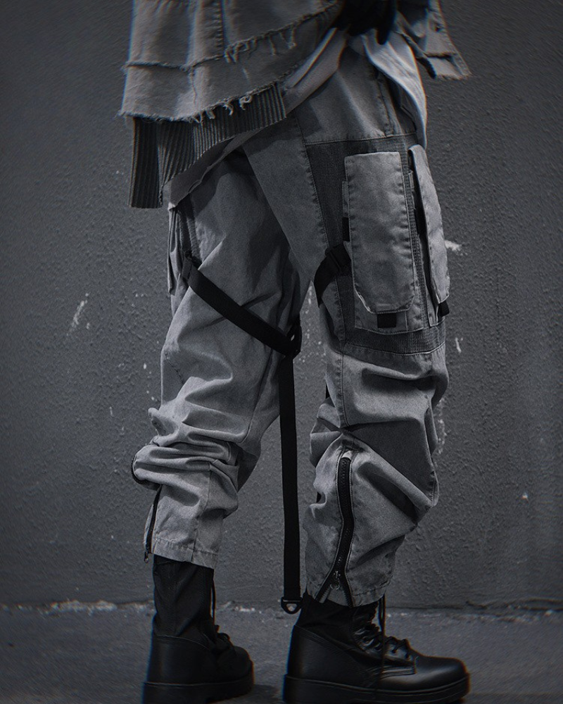 Durable Adventure Cargo Pants
