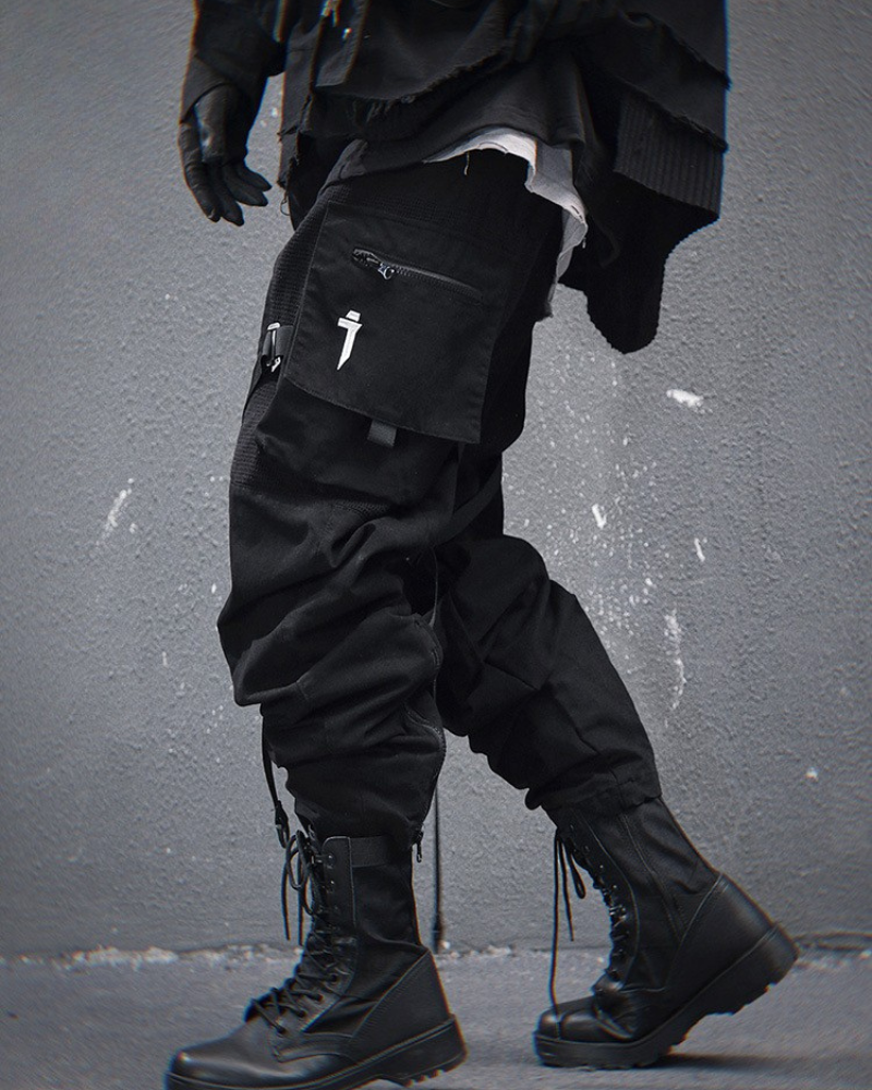 Durable Adventure Cargo Pants