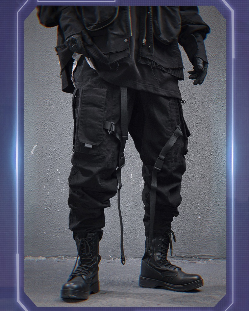 Durable Adventure Cargo Pants