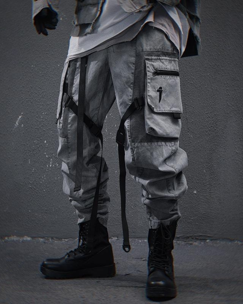 Durable Adventure Cargo Pants