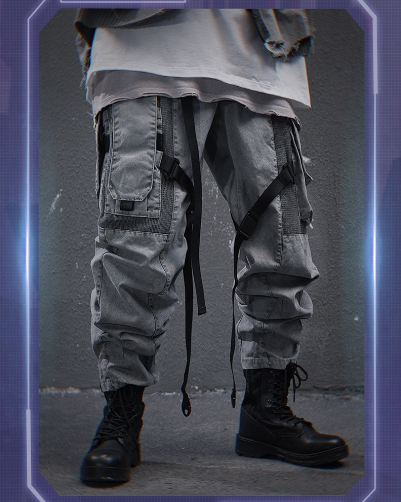 Durable Adventure Cargo Pants