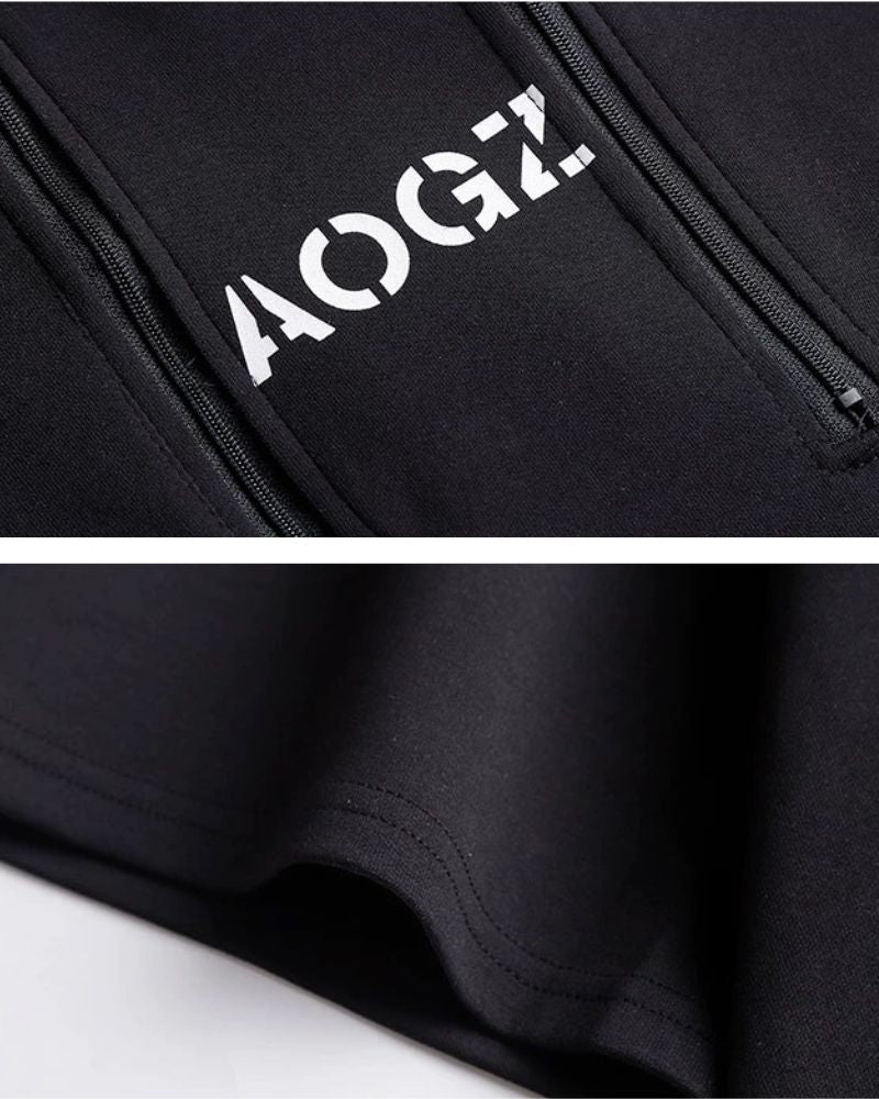 Chic High Neck Urban Top
