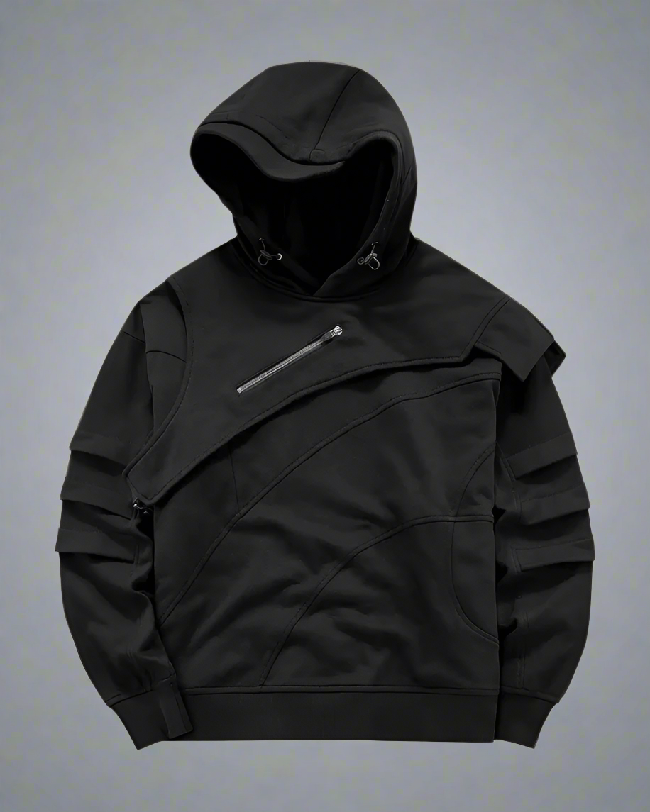 City Ready Tactical Hoodie