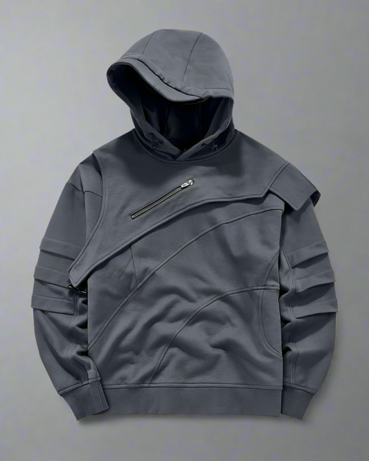 City Ready Tactical Hoodie