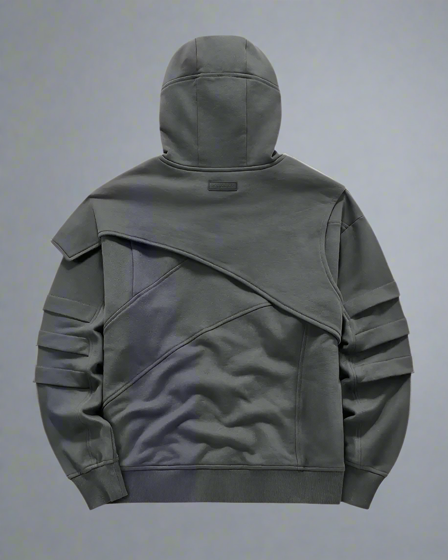 City Ready Tactical Hoodie