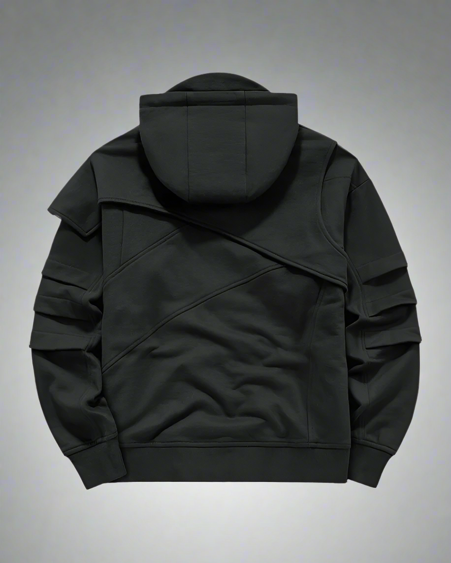 City Ready Tactical Hoodie