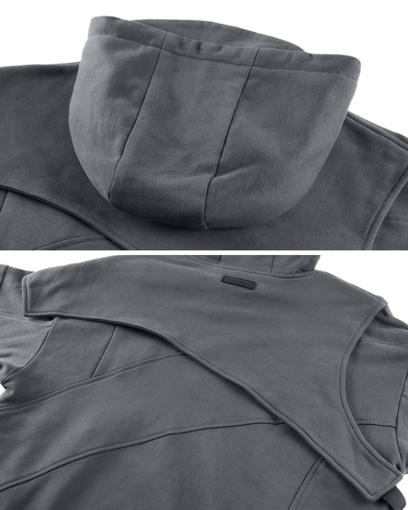 City Ready Tactical Hoodie