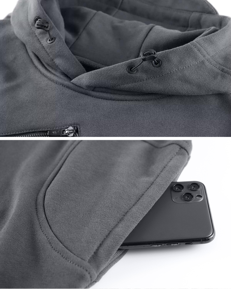 City Ready Tactical Hoodie