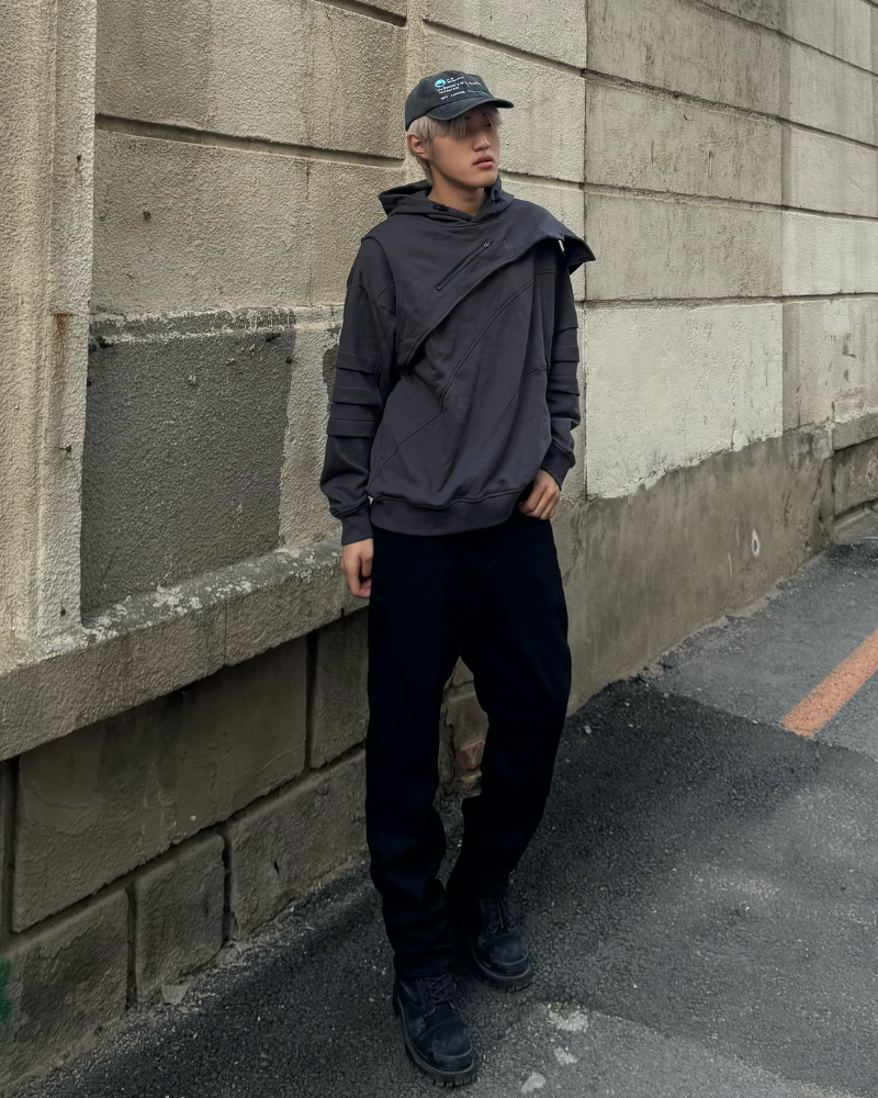 City Ready Tactical Hoodie