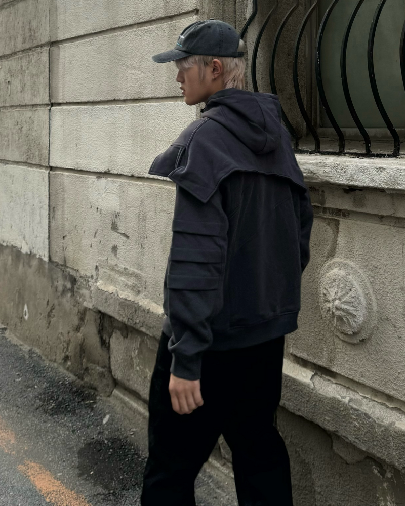 City Ready Tactical Hoodie