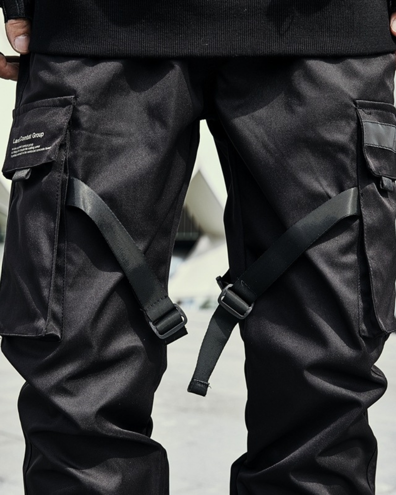 Versatile Urban Cargo Pants