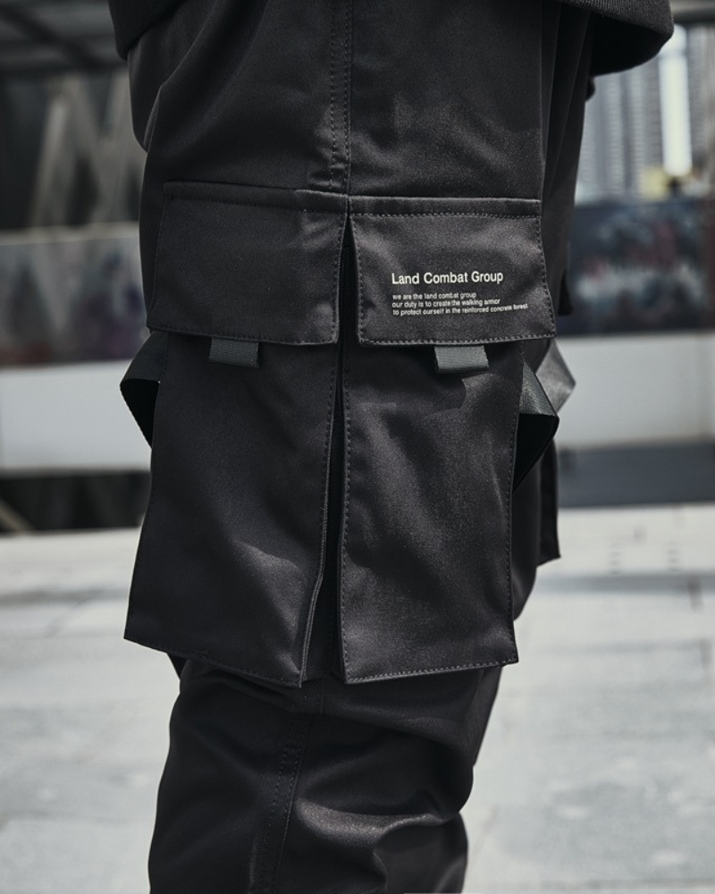 Versatile Urban Cargo Pants