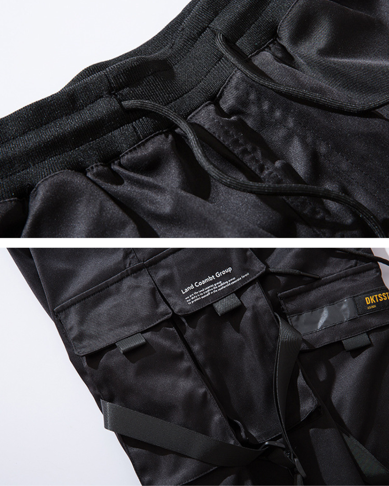 Versatile Urban Cargo Pants