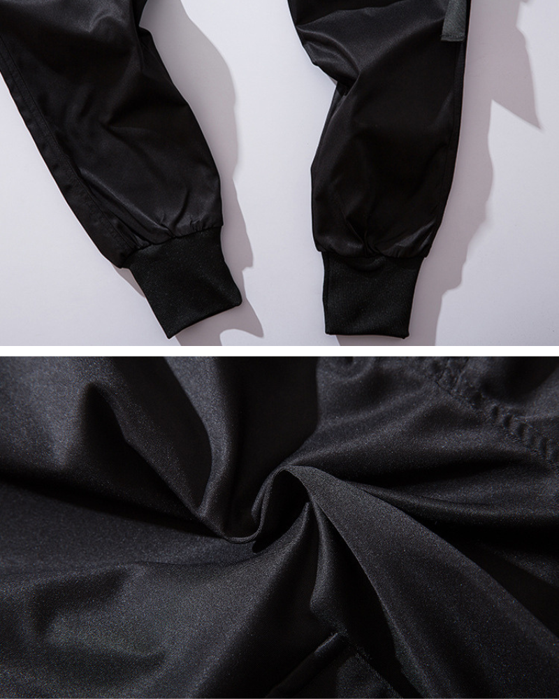 Versatile Urban Cargo Pants