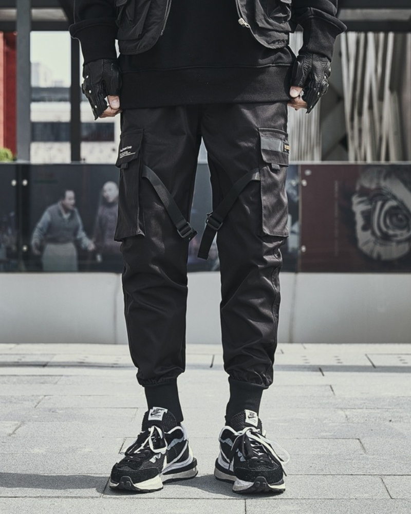 Versatile Urban Cargo Pants