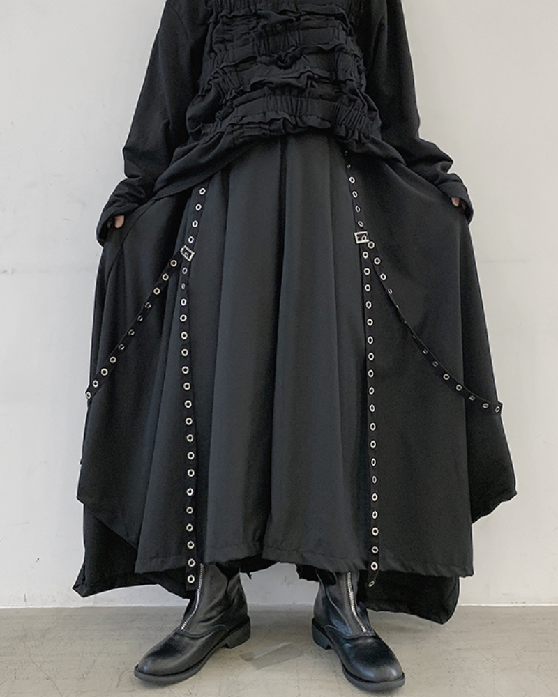 Chic Urban Hakama Pants