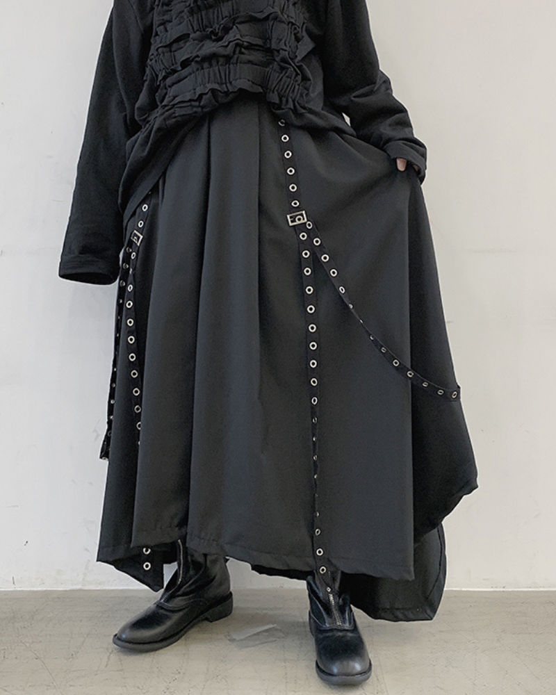 Chic Urban Hakama Pants