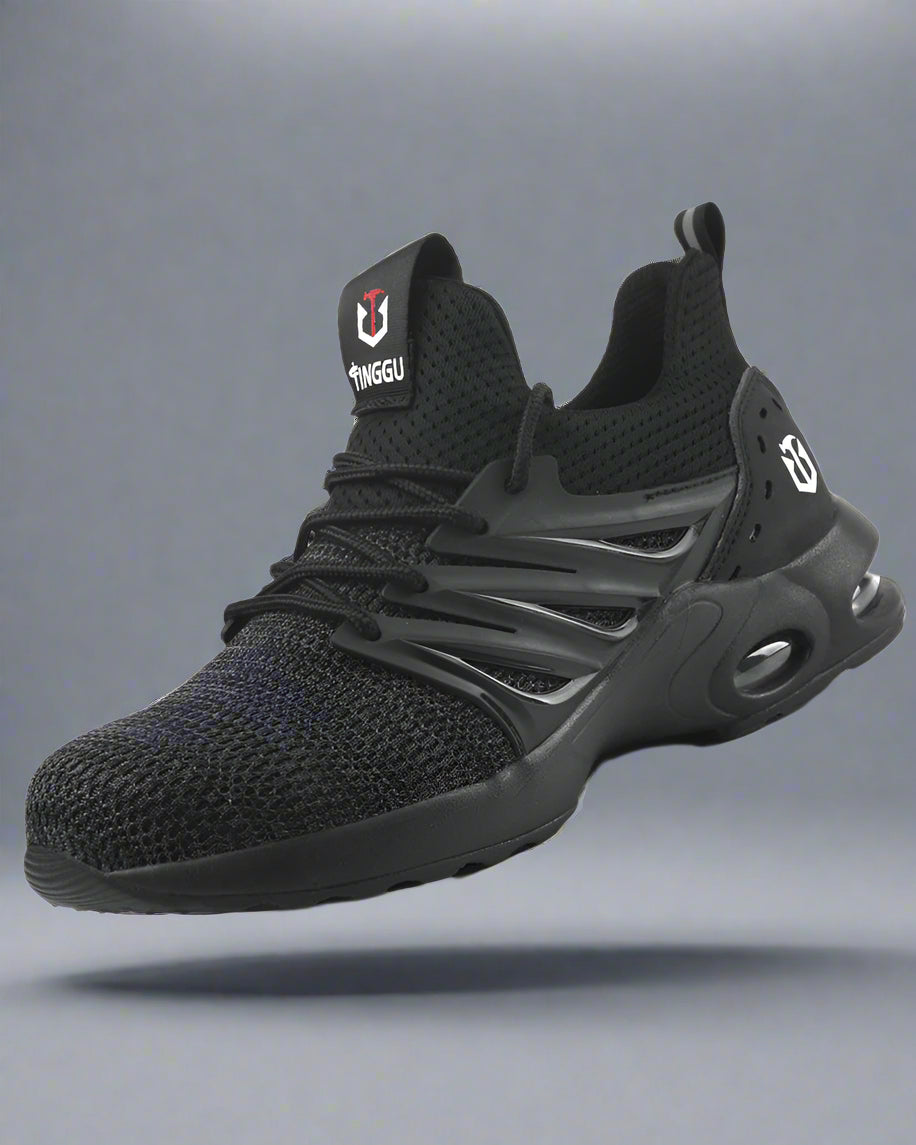 Featherlight Breathable Knit Kicks