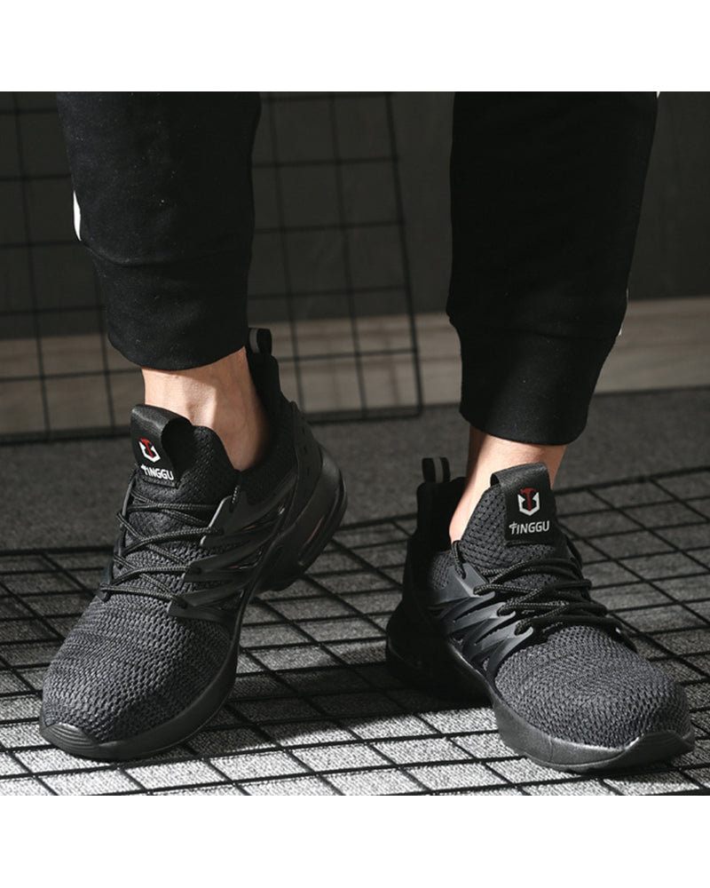 Featherlight Breathable Knit Kicks