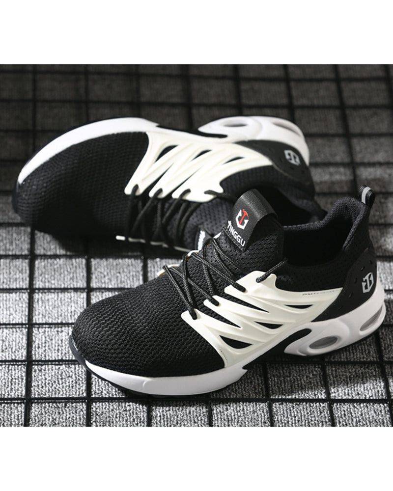 Featherlight Breathable Knit Kicks