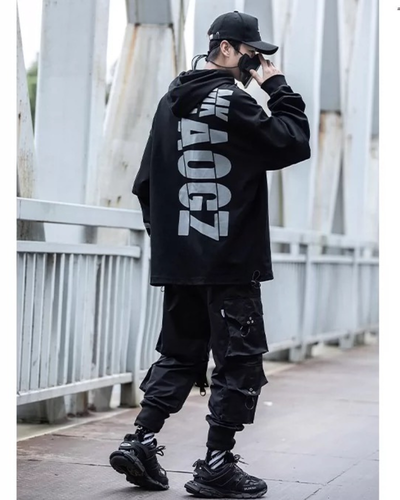 Chic Urban Lightweight Hoodie