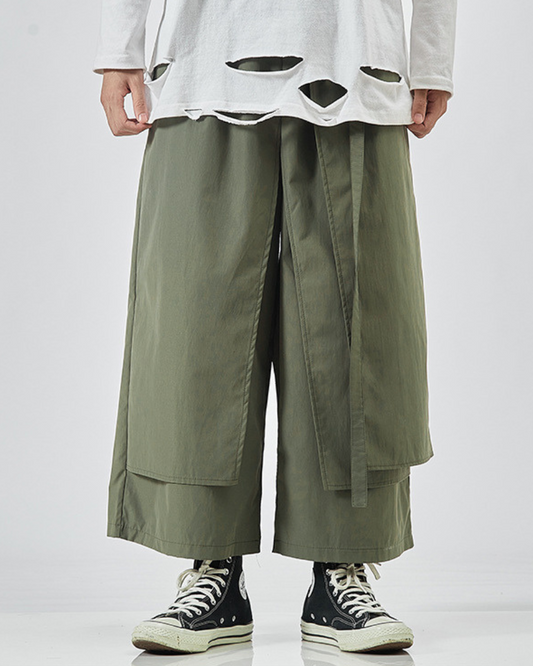 Next-Gen Utility Hakama Pants