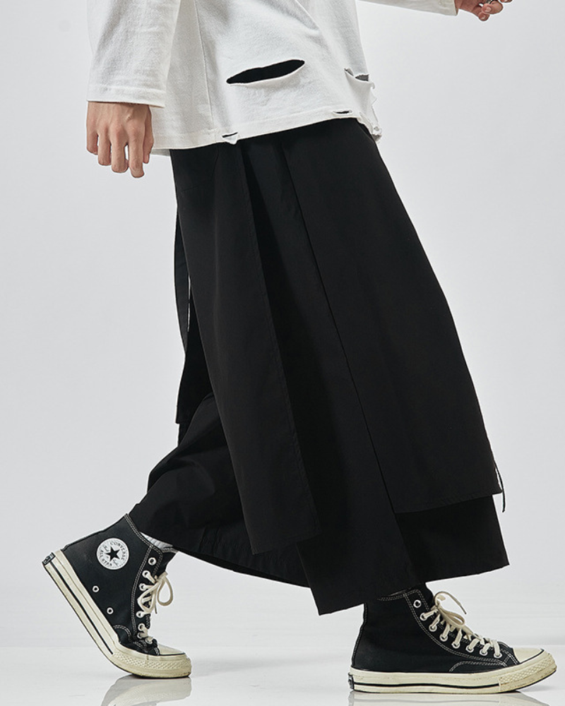 Next-Gen Utility Hakama Pants