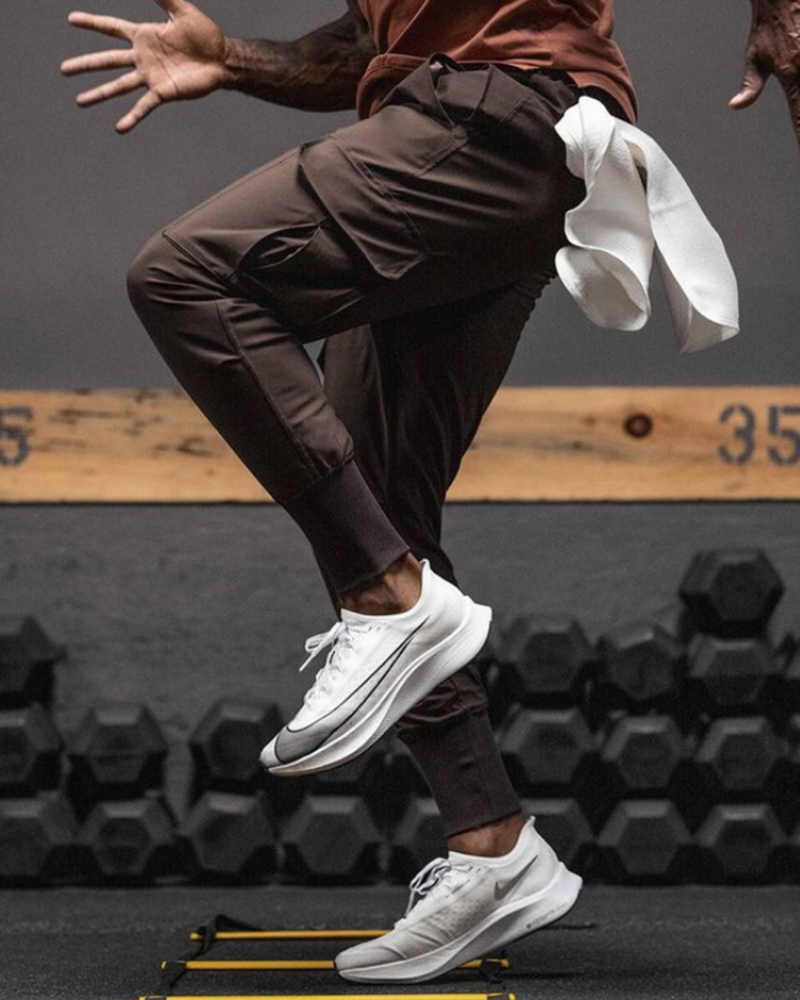 Essential Utility Cargo Pants