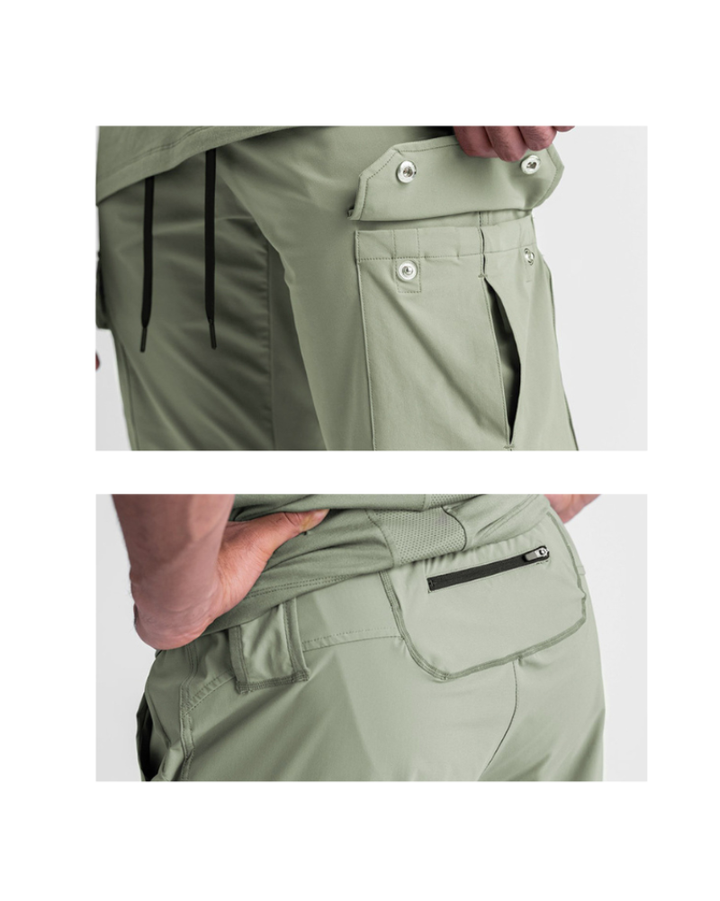 Essential Utility Cargo Pants