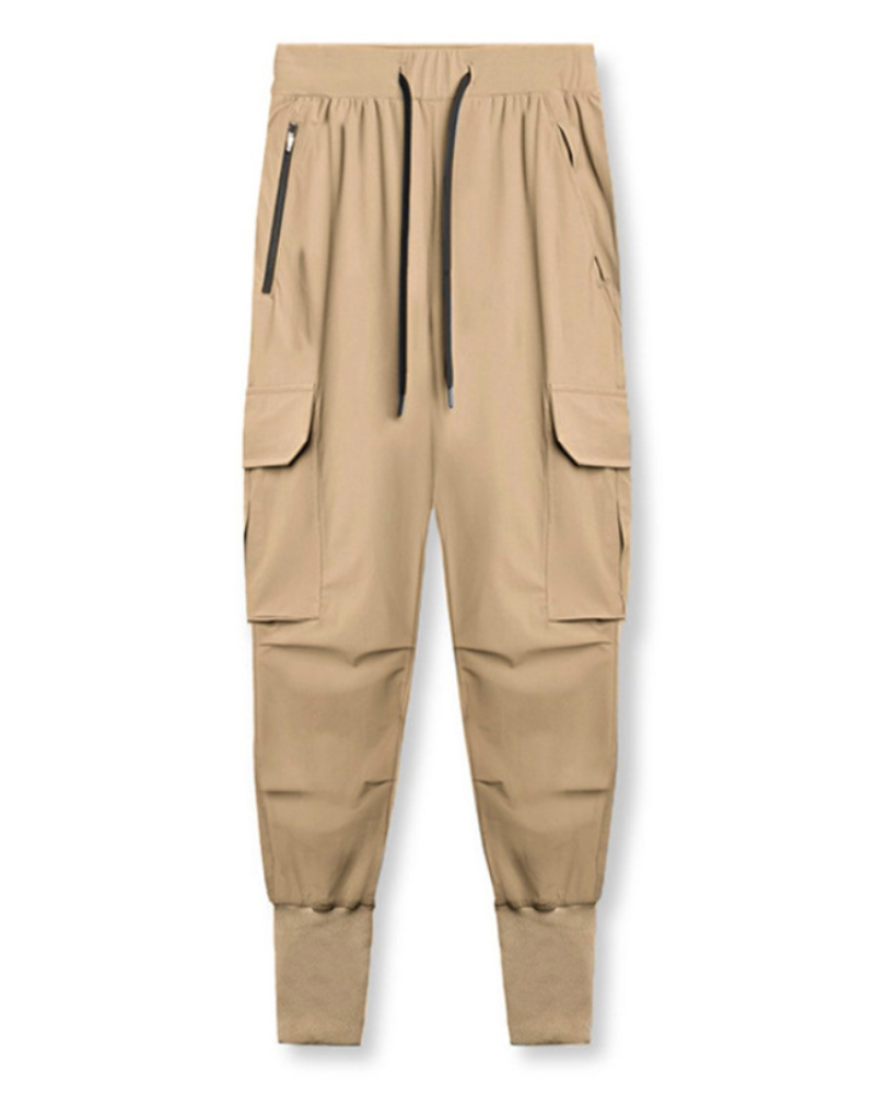 Essential Utility Cargo Pants