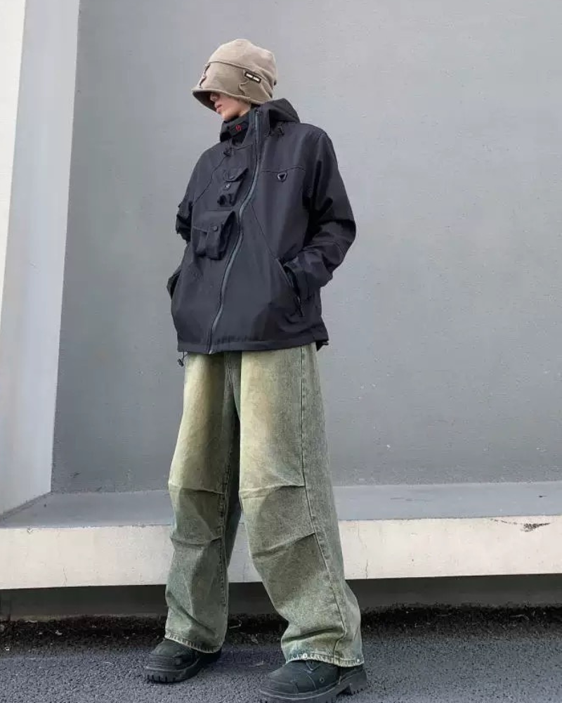 All-in-One Adventure Utility Jacket