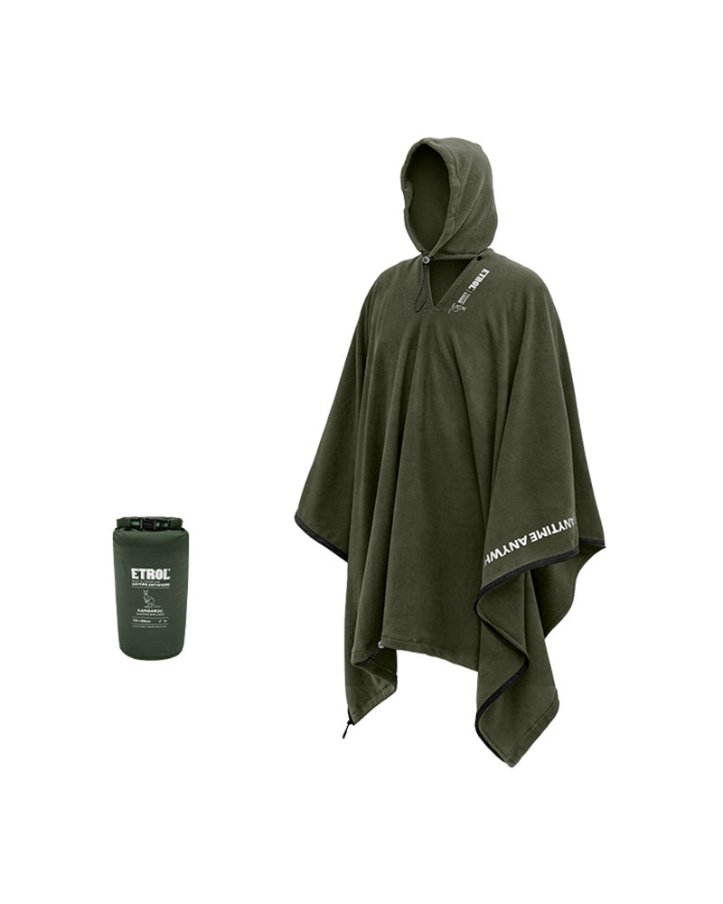 All-Weather Style Thermal Cloak